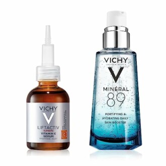 Best Hyaluronic Acid Serum for Fine Lines: IMAGE Skincare vs Vichy
